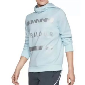 UA Under Armour Women's Fleece Pullover Hoodie